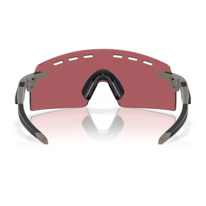 Occhiali Oakley Encoder Strike vented onyx opaco lente prizm trail torch