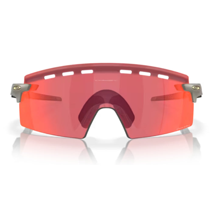 Occhiali Oakley Encoder Strike vented onyx opaco lente prizm trail torch