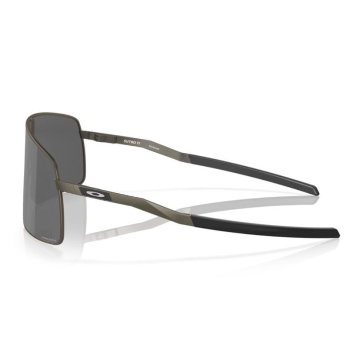 Occhiali Oakley Sutro ti Gunmetal opaco Prizm black