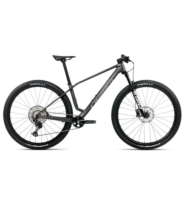 Diamond Carbon View