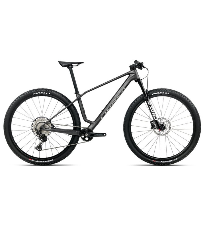 Diamond Carbon View