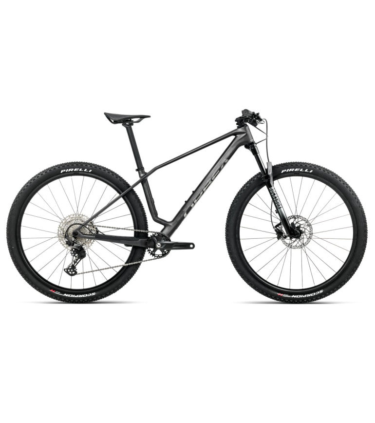 Diamond Carbon View