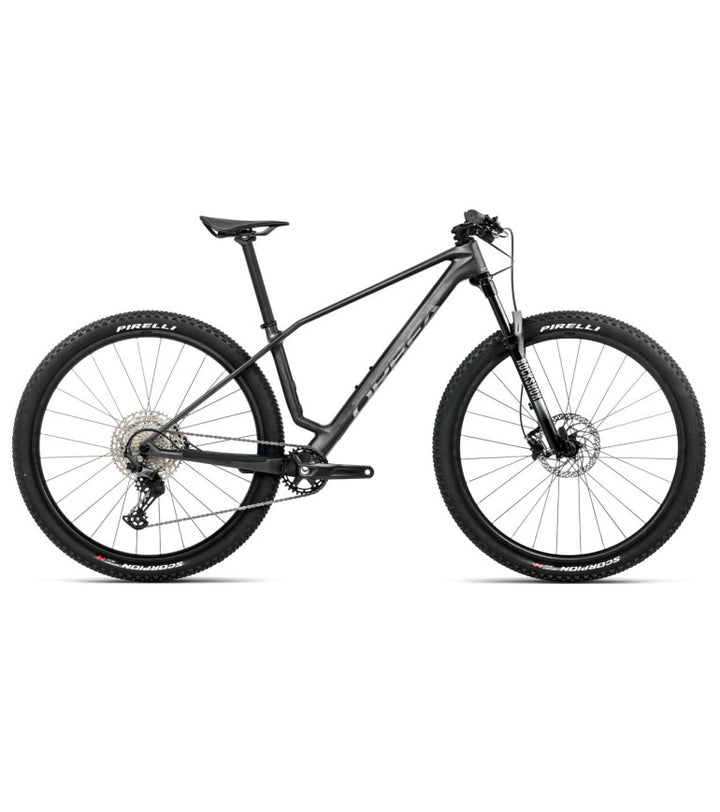 Diamond Carbon View