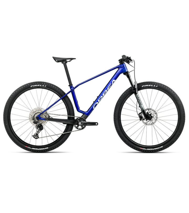 Cobalt Blue/ Carbon Raw