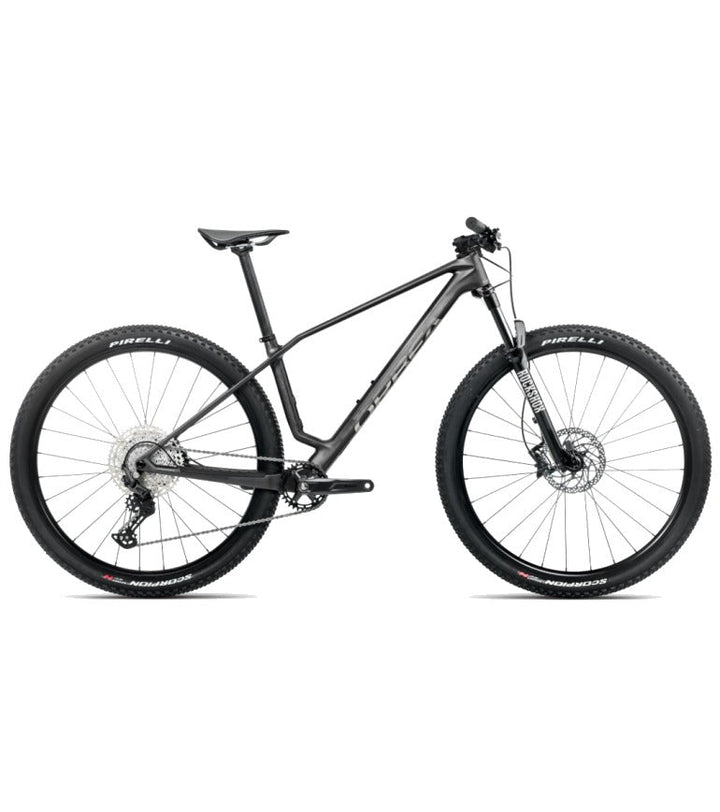 Diamond Carbon View