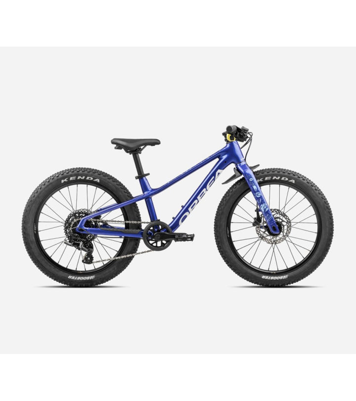 Cobalt Blue/Carbon Raw