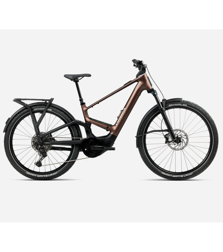 Metallic Rust - Diamond Black