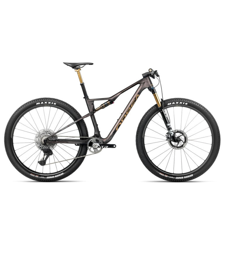 Bronze Carbon View