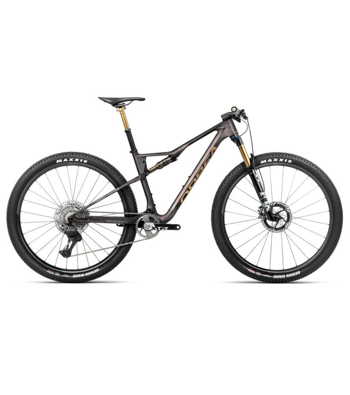 Bronze Carbon View