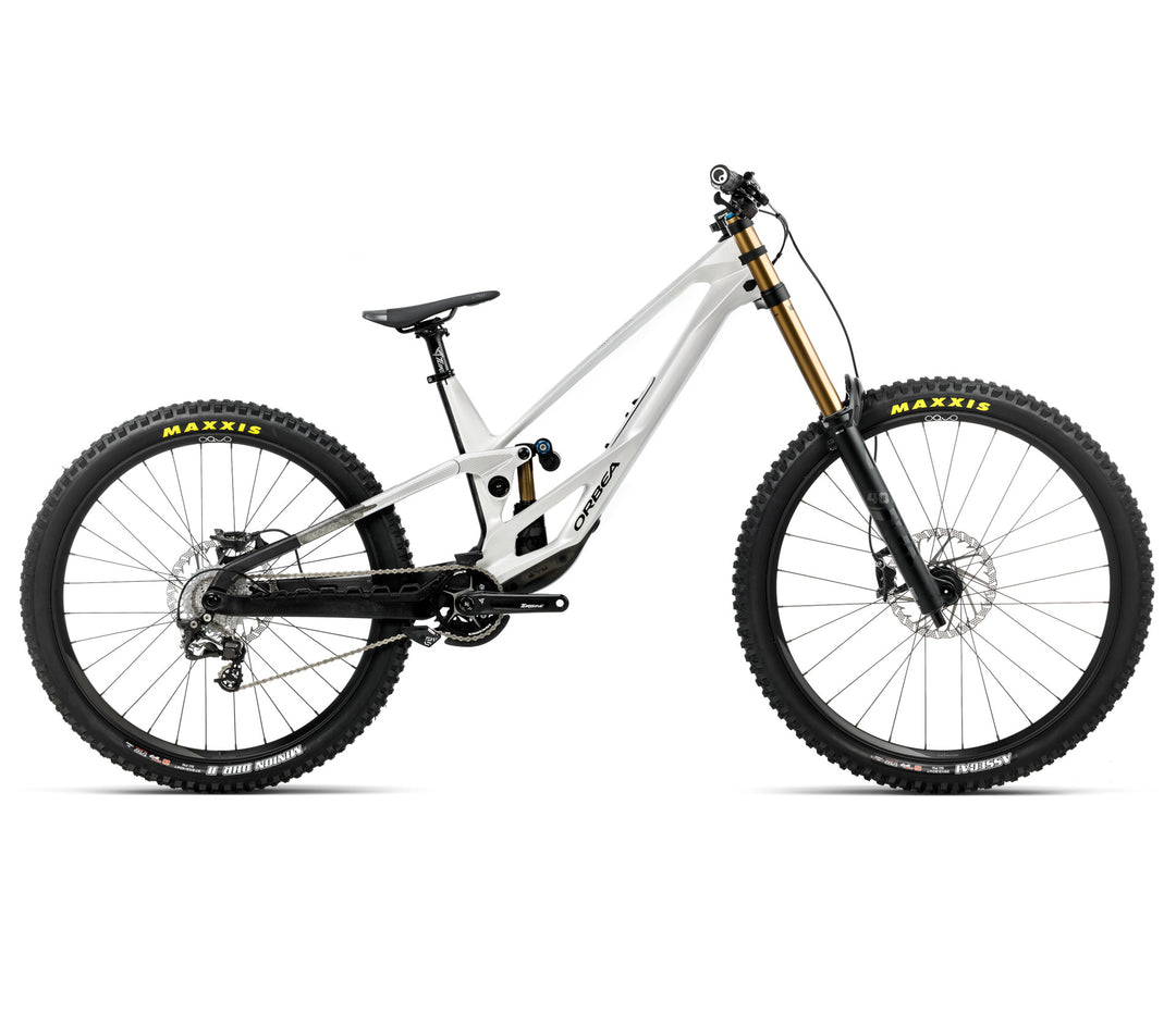 Orbea Rallon D-LTD 2026 bianca fodero 442 mm