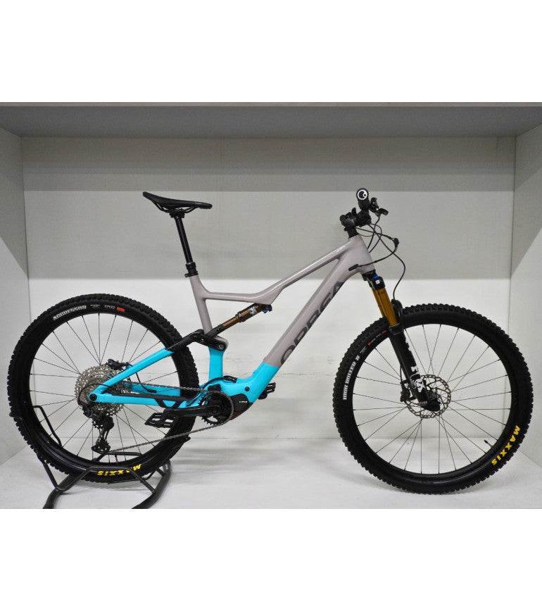 Orbea Rise H10 (Usato)