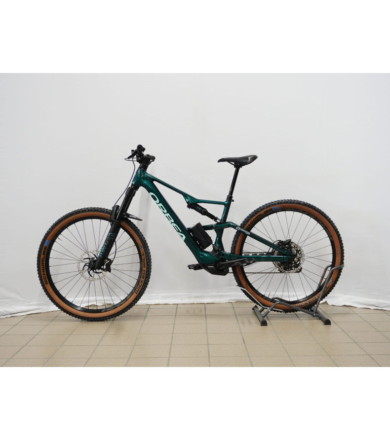 Orbea Rise LT H20 (Usato)