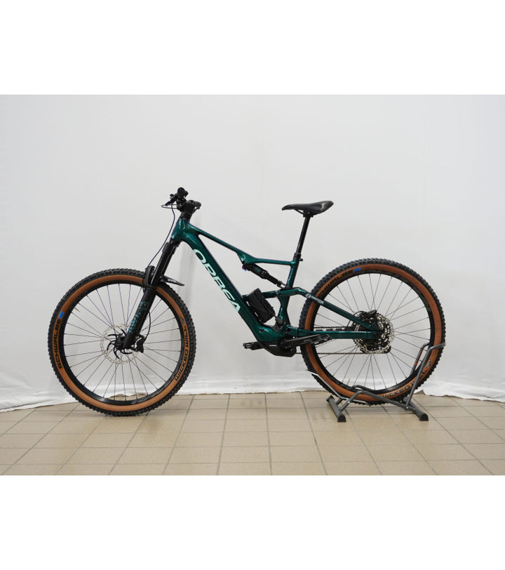 Orbea Rise LT H20 (Usato)