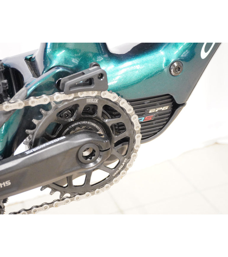 Orbea Rise LT H20 (Usato)