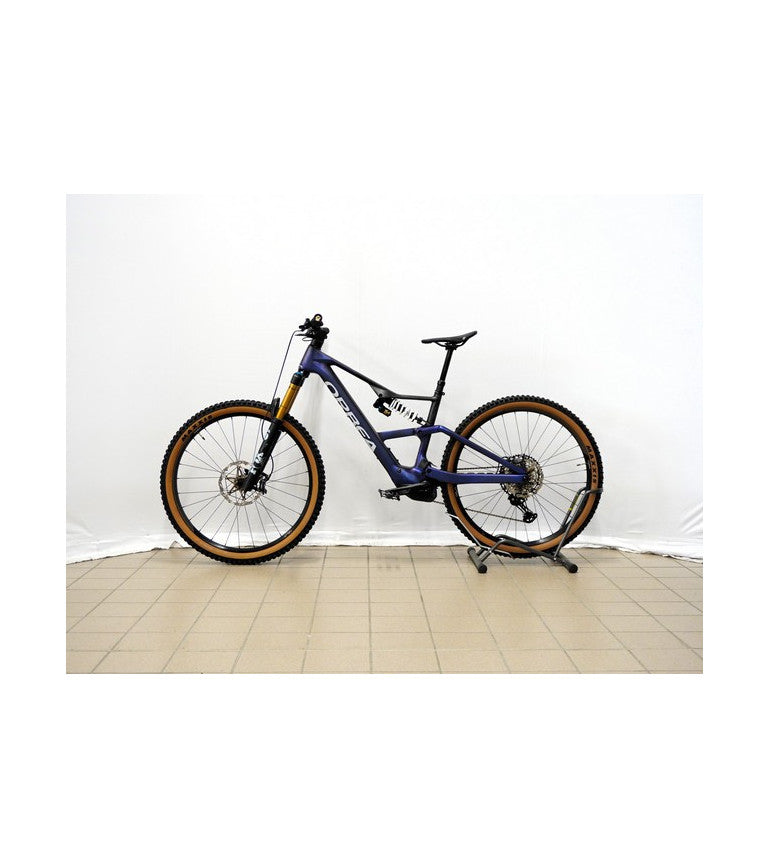 Orbea Rise LT M10 (Usato)