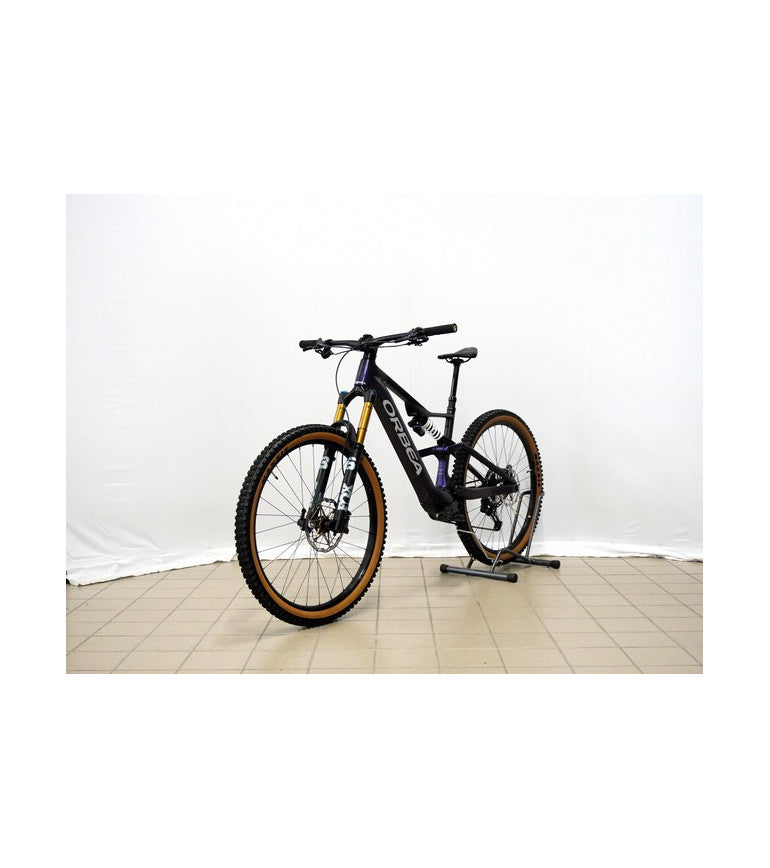 Orbea Rise LT M10 (Usato)