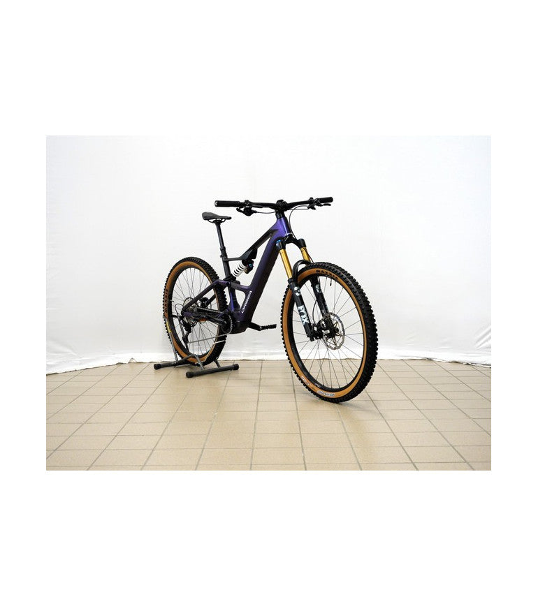 Orbea Rise LT M10 (Usato)