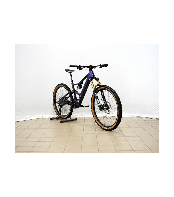 Orbea Rise LT M10 (Usato)
