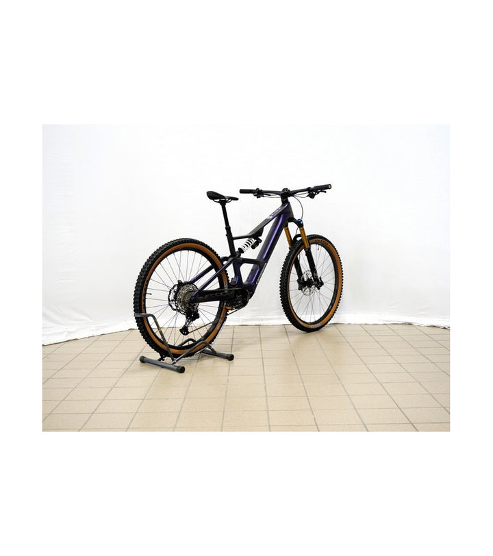 Orbea Rise LT M10 (Usato)