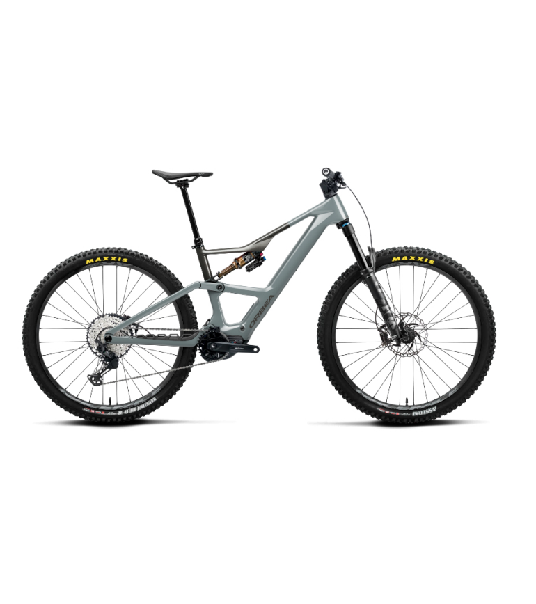 Orbea Rise LT M20 Myo 630 Wh 2025