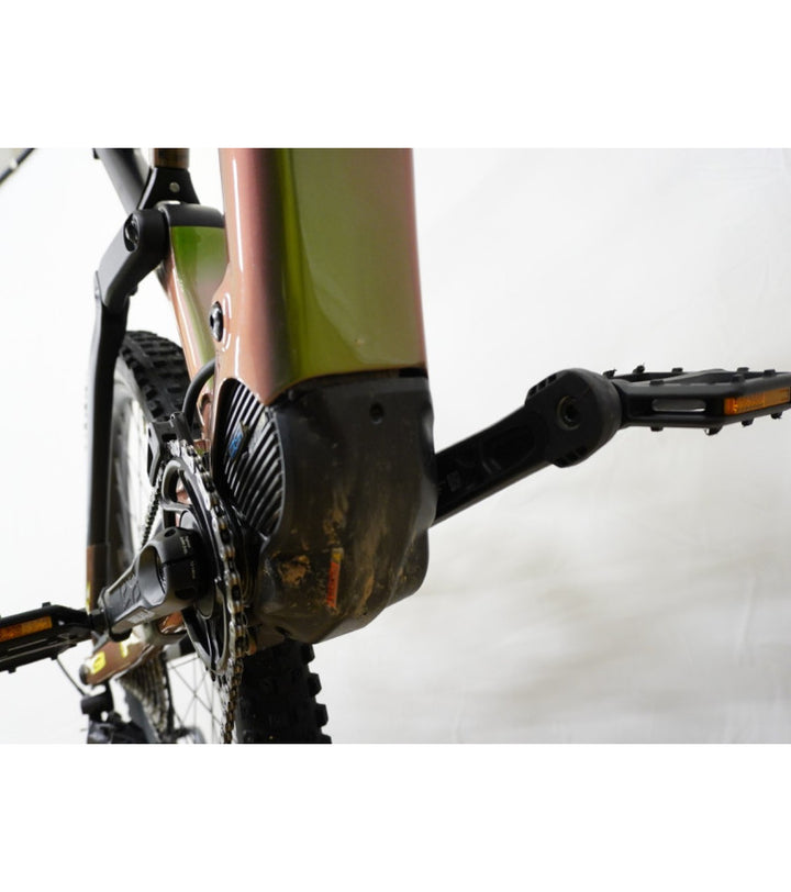 Orbea Rise M10 (Usato)