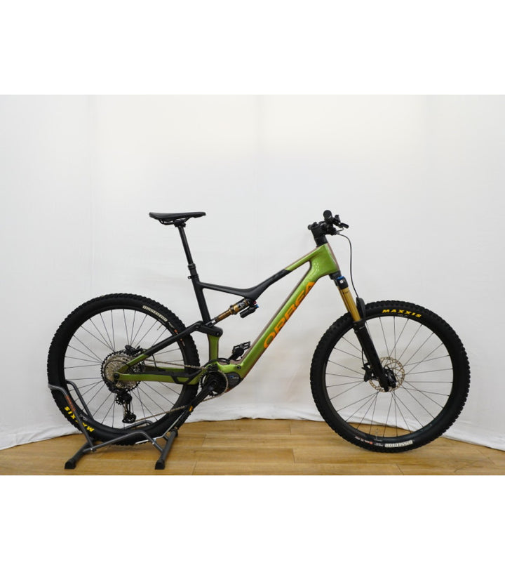 Orbea Rise M10 (Usato)