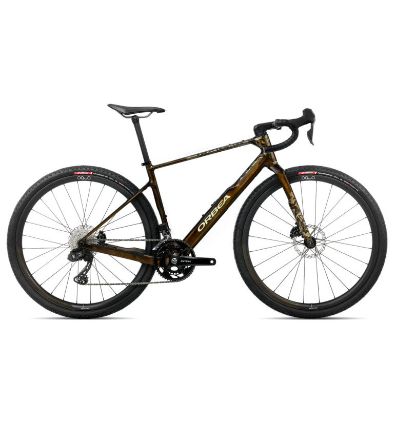 Caramel Carbon View