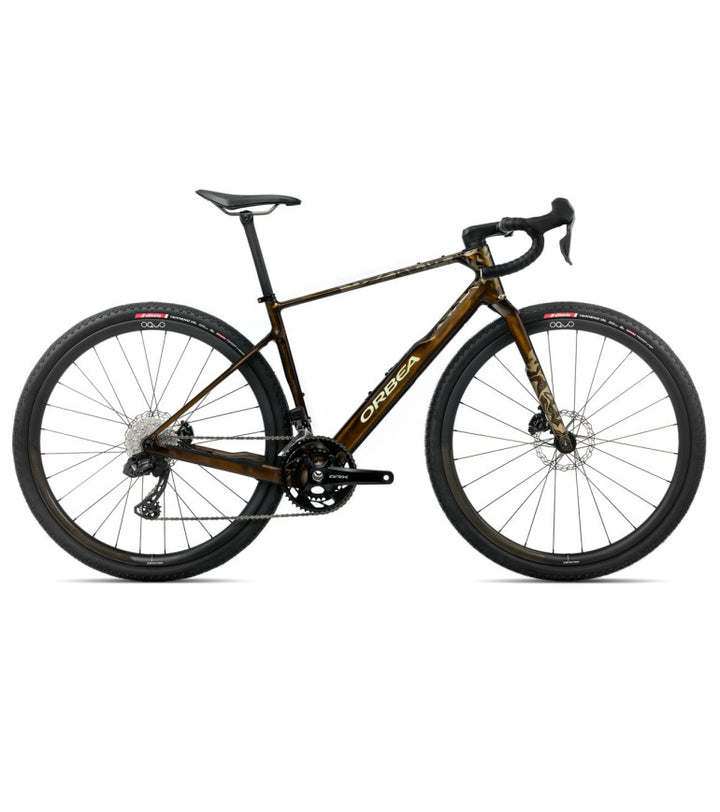 Caramel Carbon View