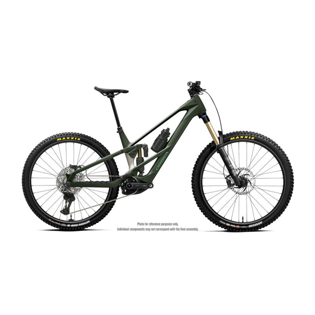 Orbea Wild LT H10 2027 su sfondo bianco