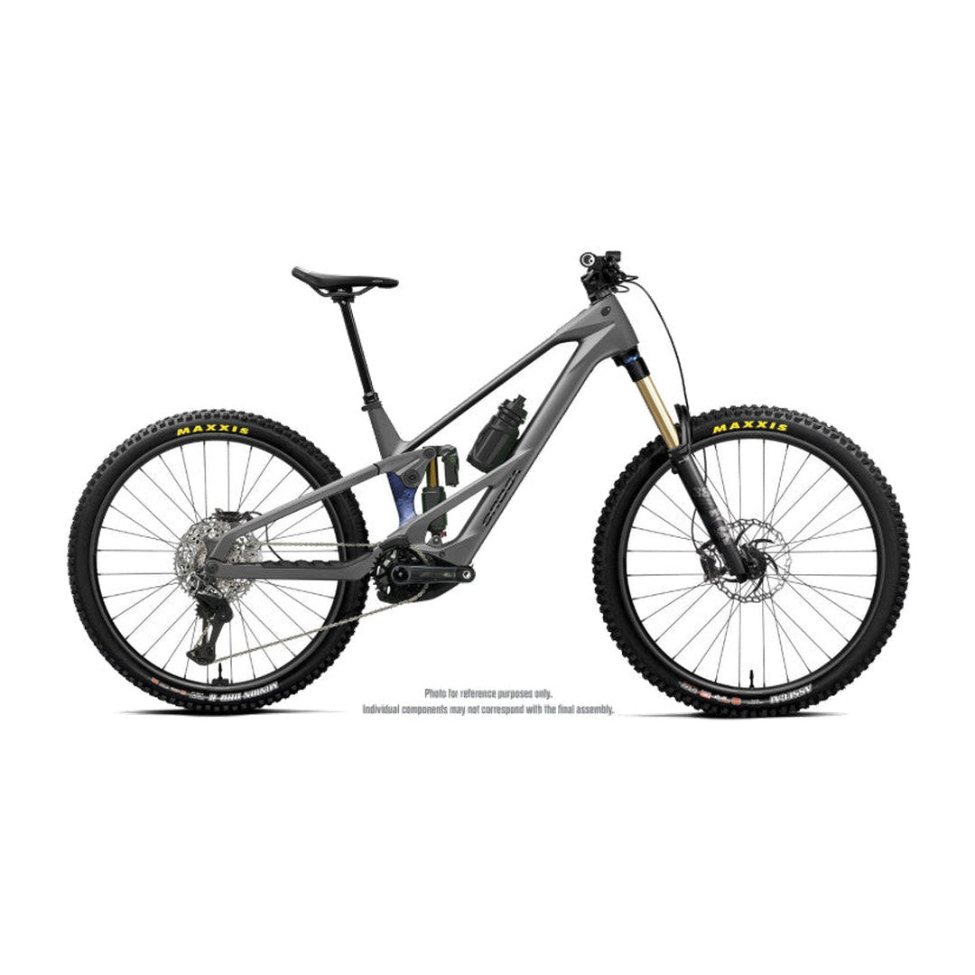 Orbea Wild LT H20 2027 su sfondo bianco