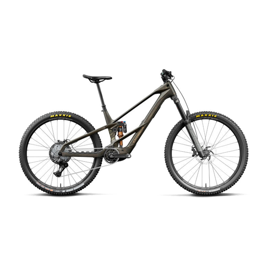 Orbea Wild LT M20 2027 su sfondo bianco
