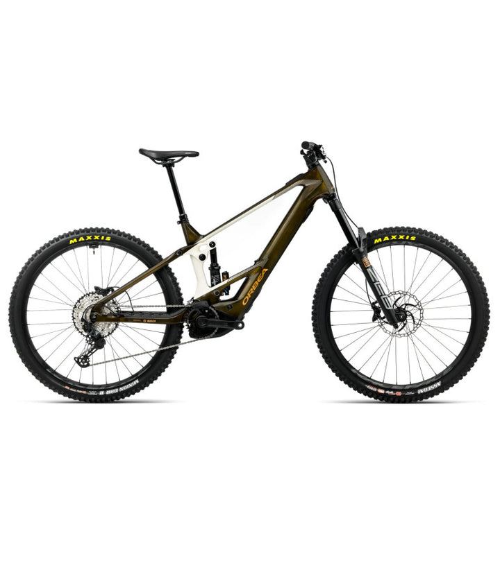 Caramel Carbon/ Cream White