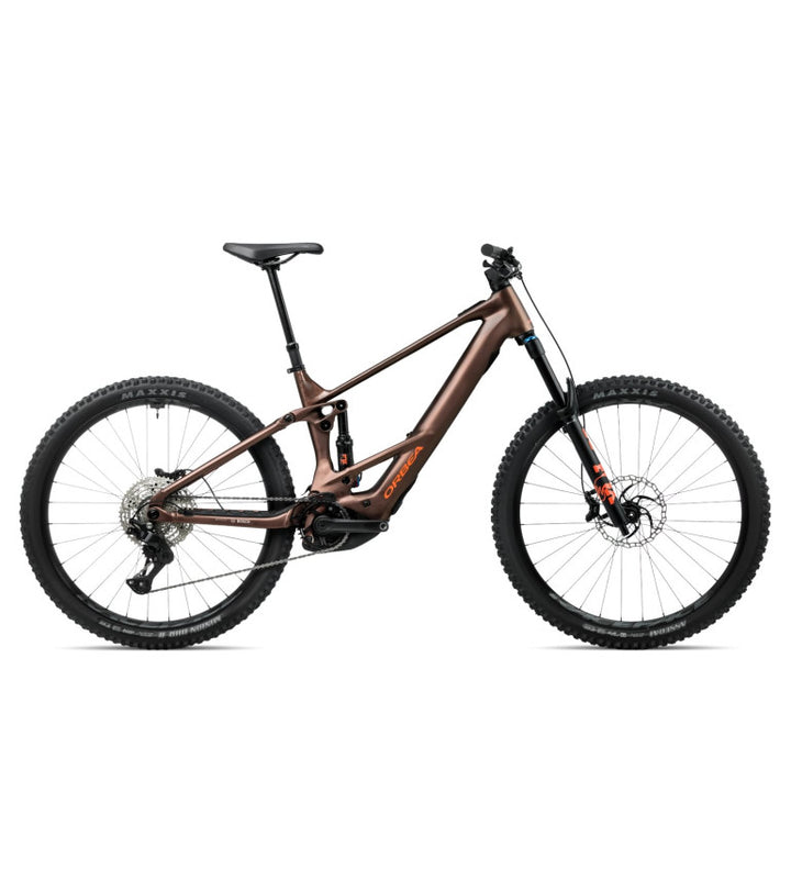 Metallic Rust - Diamond Black