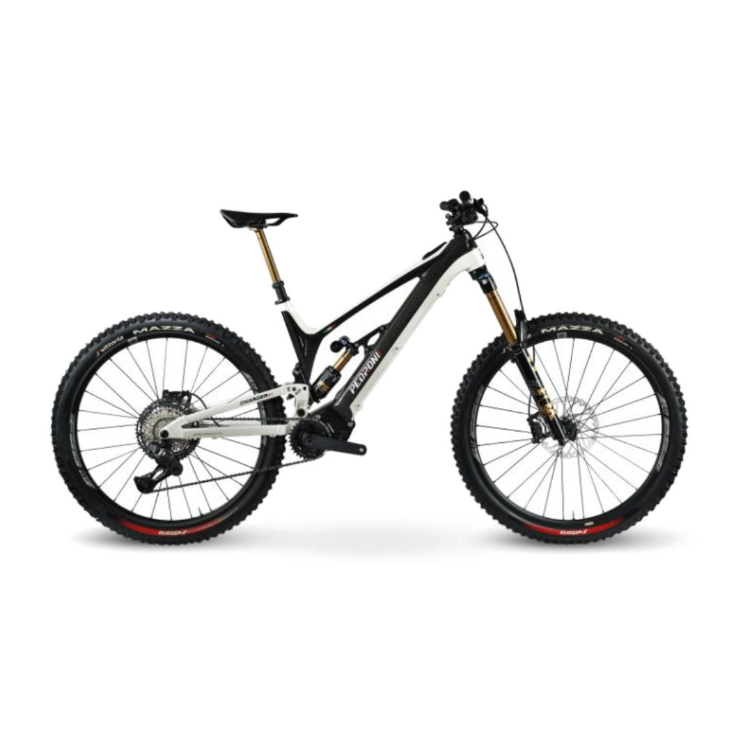 Pedroni Race Charger GT 2026 su sfondo bianco