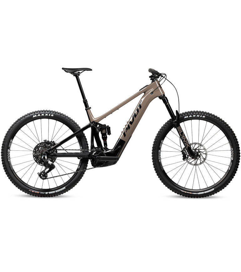 Pivot Shuttle AM Ride Eagle 70/90 2026