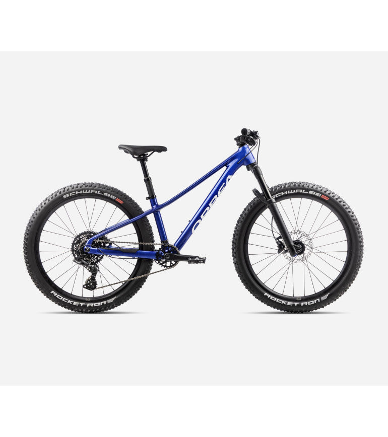 Cobalt Blue/ Carbon Raw