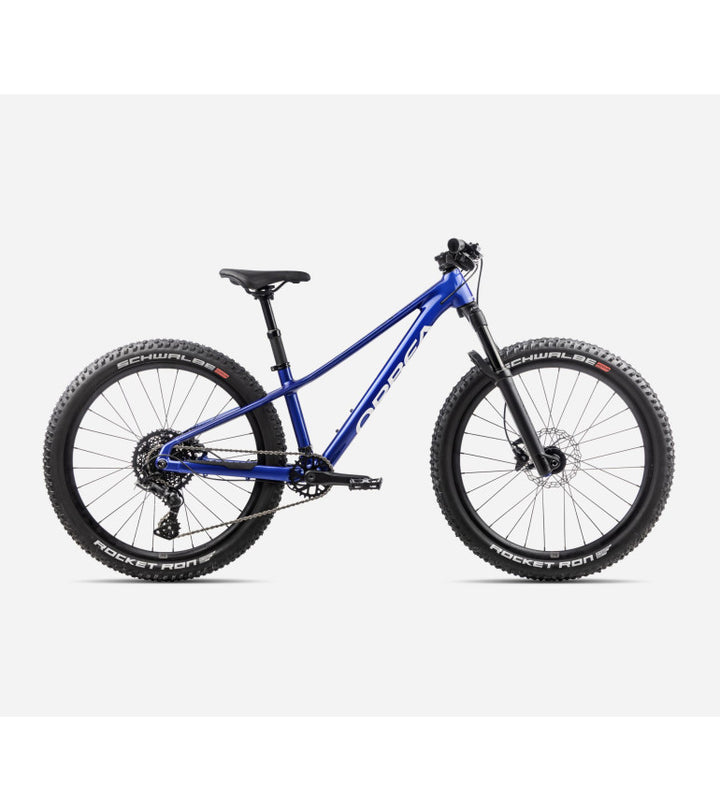 Cobalt Blue/ Carbon Raw