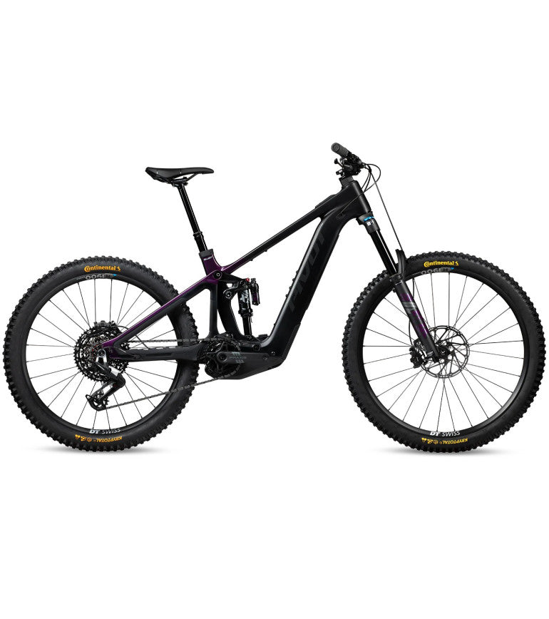 Pivot Shuttle LT Ride Eagle 70/90 2026