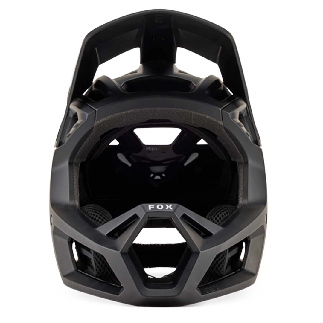 Casco Fox Proframe Nace Nero