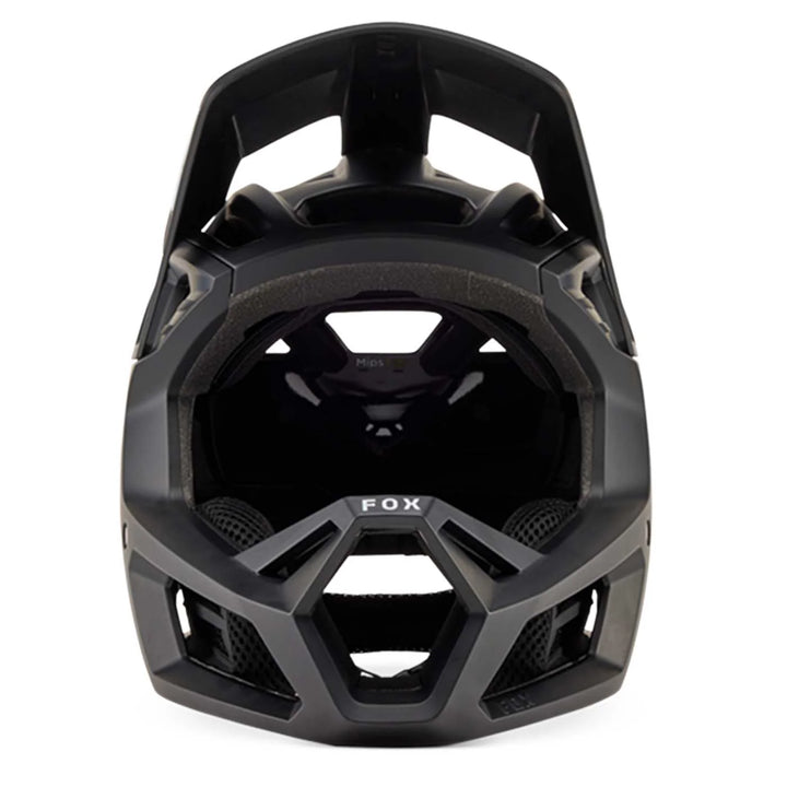 Casco Fox Proframe Nace Nero