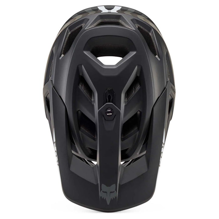 Casco Fox Proframe Nace Nero