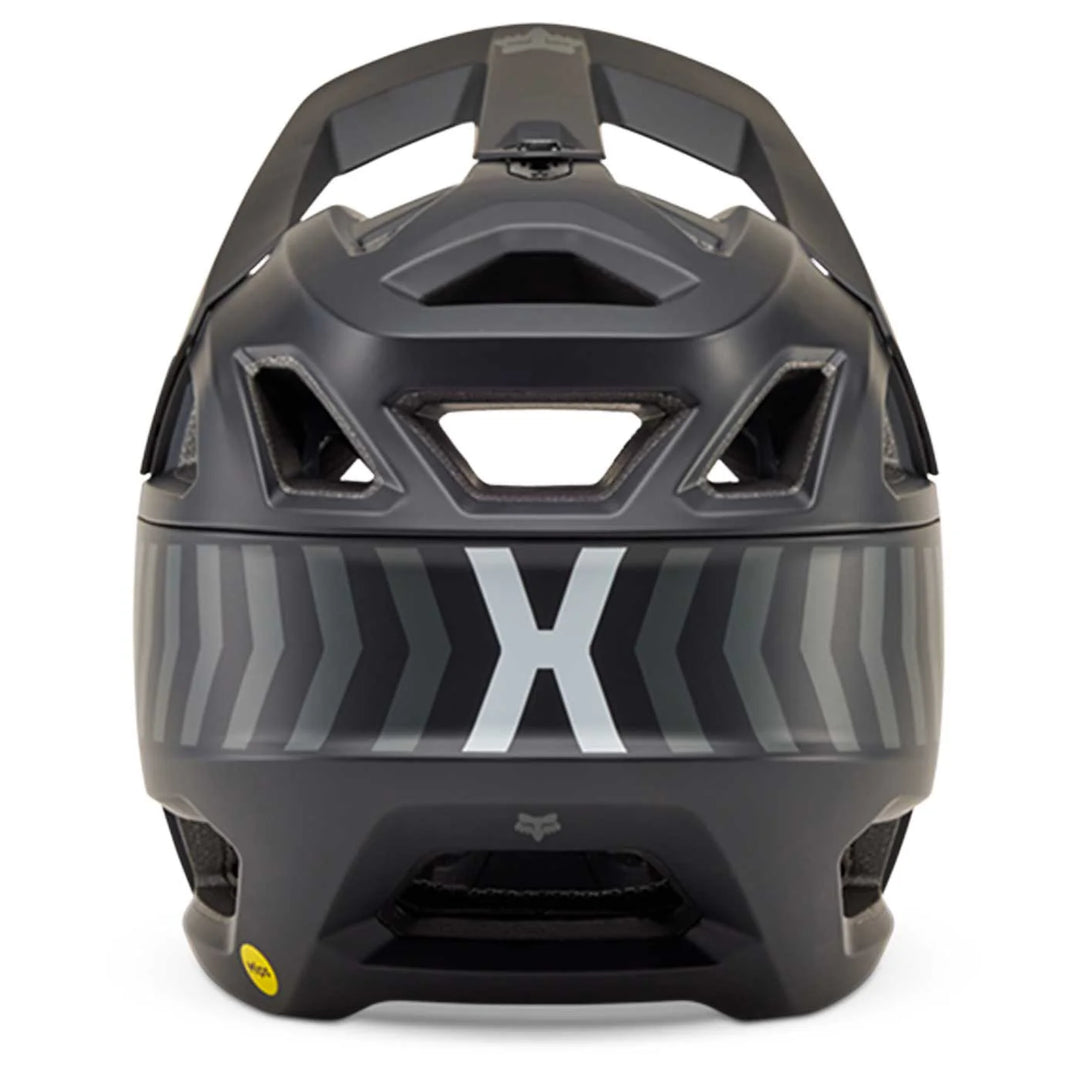 Casco Fox Proframe Nace Nero