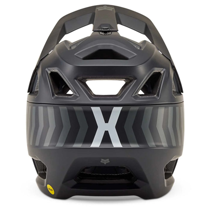Casco Fox Proframe Nace Nero