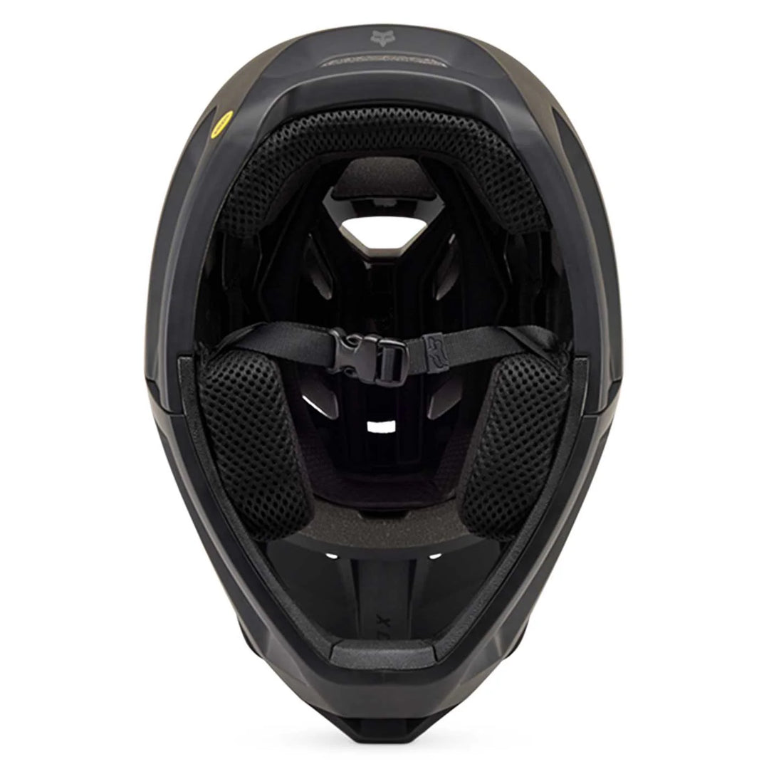 Casco Fox Proframe Nace Nero