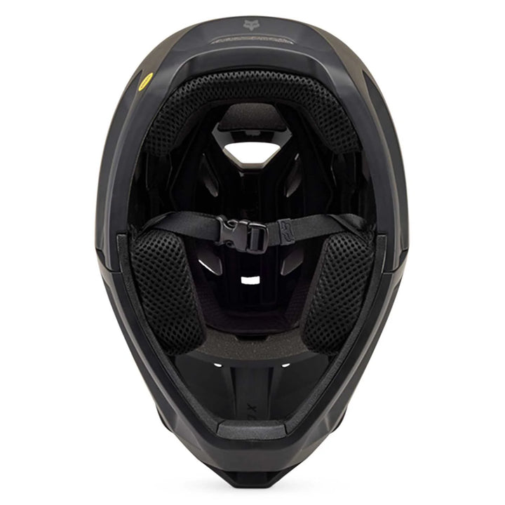 Casco Fox Proframe Nace Nero