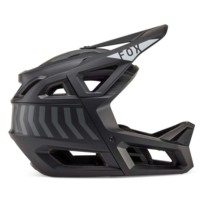 Casco Fox Proframe Nace Nero