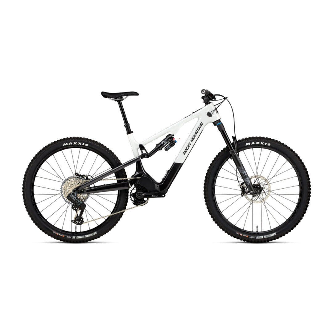 Rocky Mountain Instinct Powerplay SL Carbon 70 su sfondo bianco