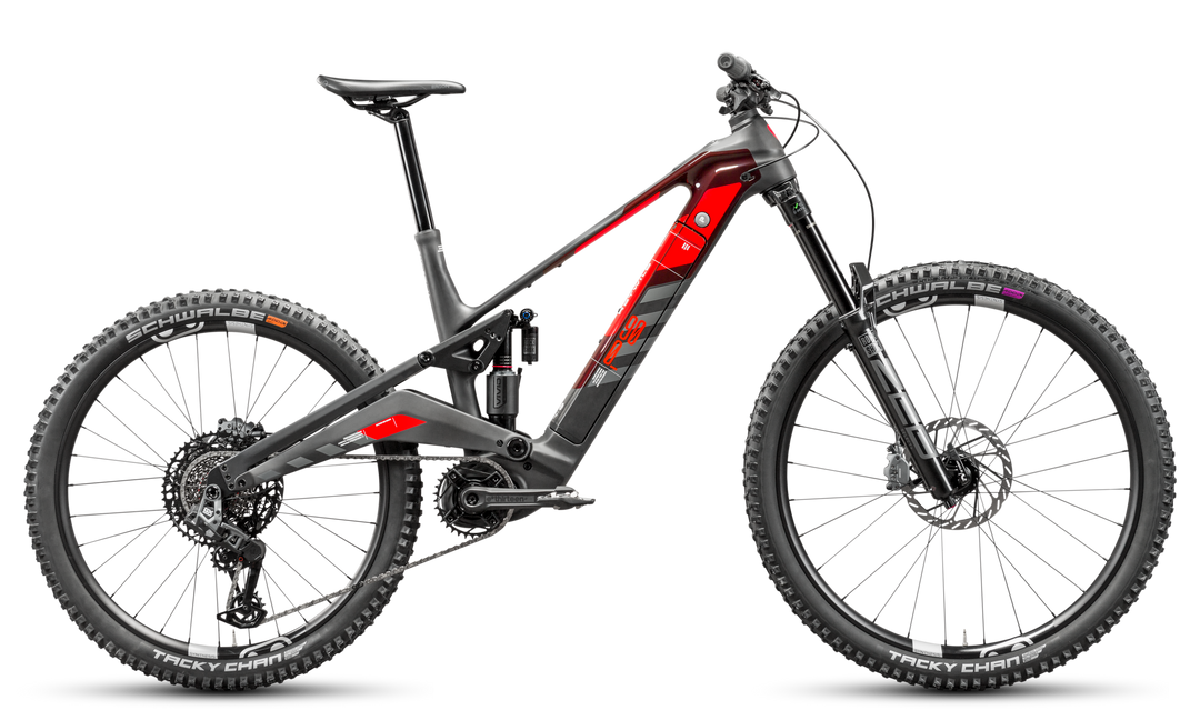 Rotwild R.EXC Pro Bloodfin Red