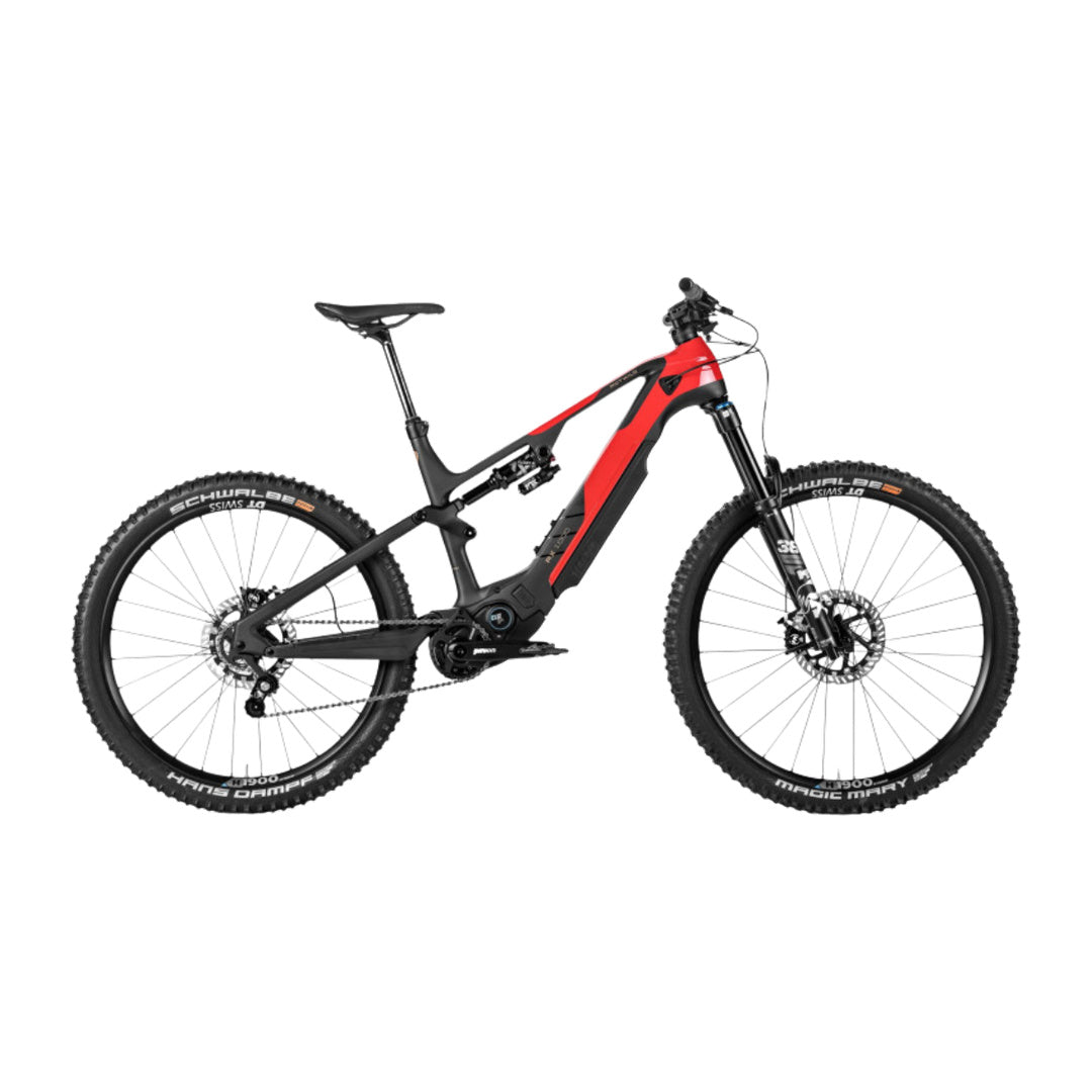 Rotwild RX1000 Pro 2026 su sfondo bianco