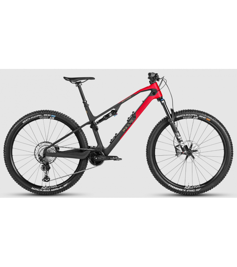 Rotwild X275 Core